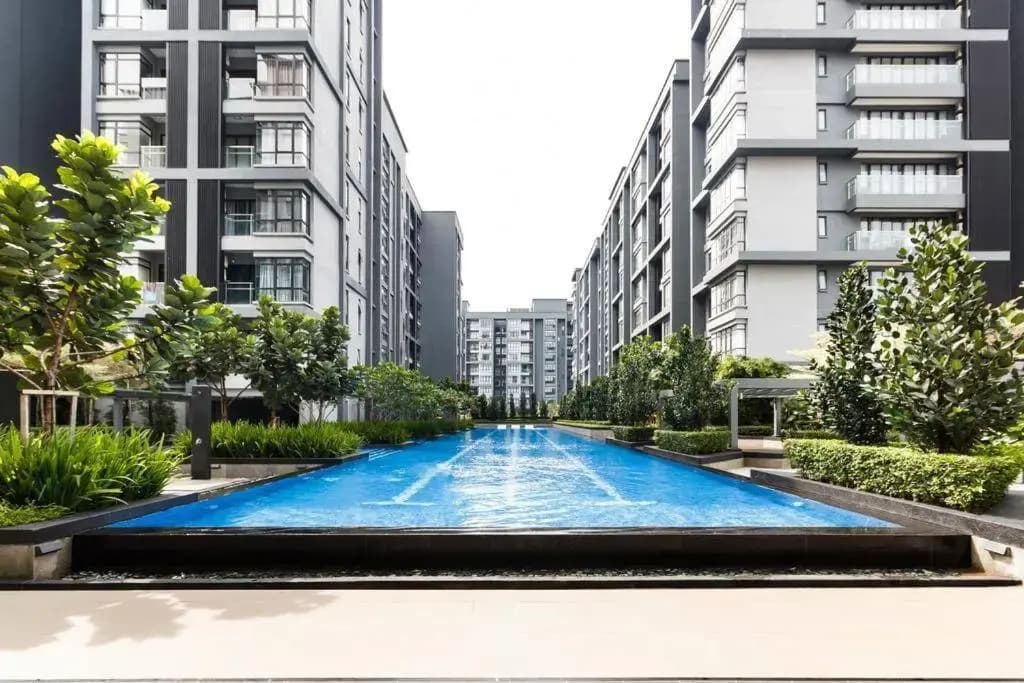 HINODE Geniehome 3BR free WIFI and CARPARK at Utropolis Shah Alam - photo 14