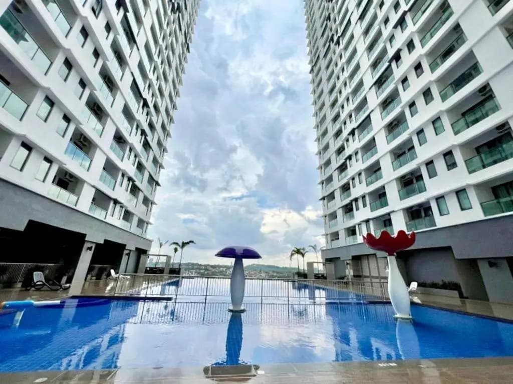Hikari Homestay, Vista Bangi - photo 5