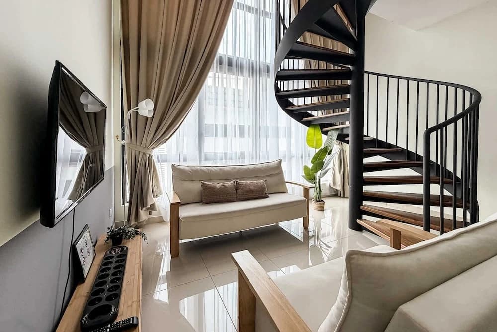 Stylish Duplex Loft, Near Jonker St Melaka - photo 1