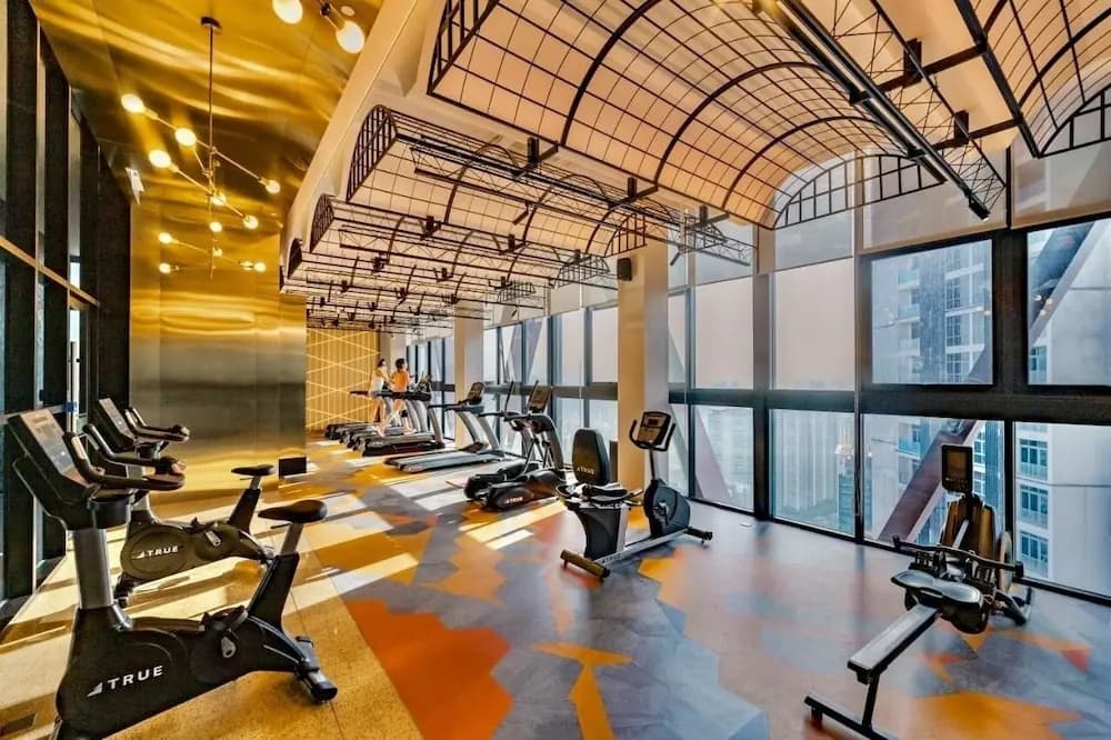 Scarletz Suites KLCC by M SUITES - photo 38