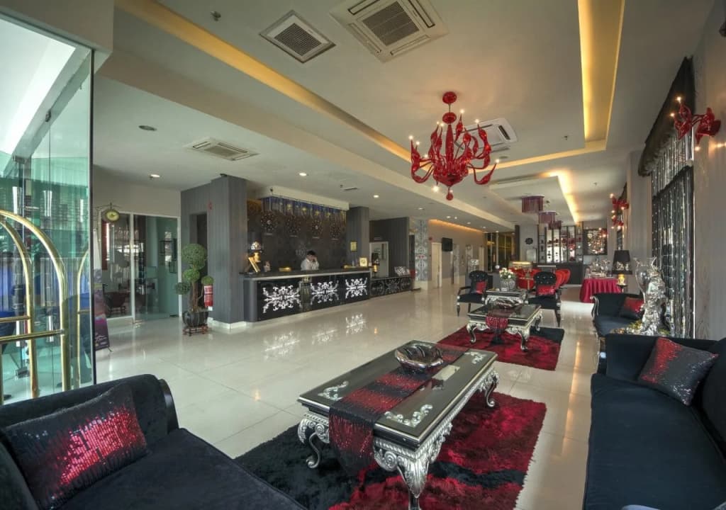 Arenaa Deluxe Boutique Hotel - photo 15