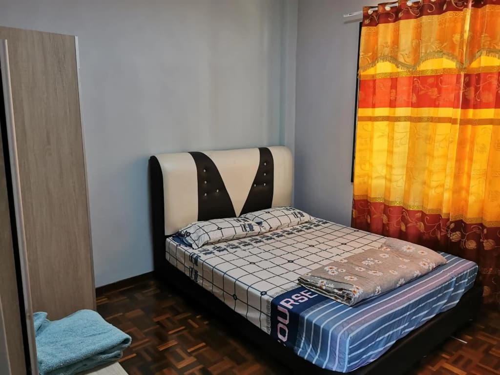 Port Dickson, Laguna & Ocean View Resort Teluk Kemang - Apartment - photo 1