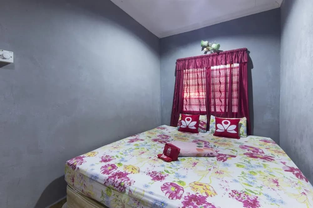ZEN Home Nabil Nabila Homestay - photo 36