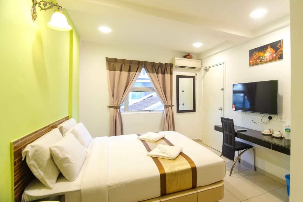 Hotel Time Melaka - photo 6