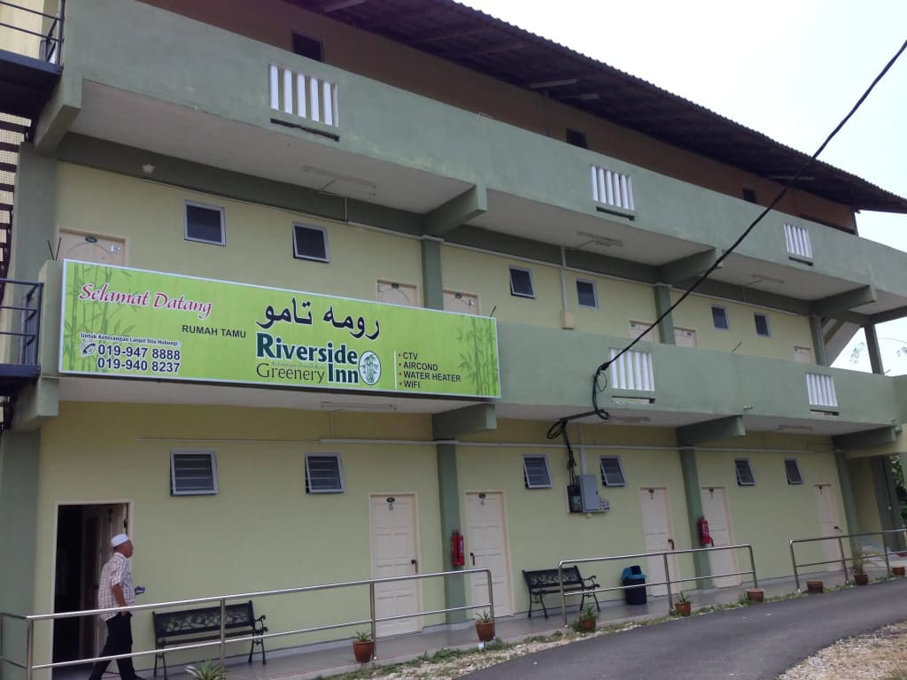 OYO 89419 Riverside Greenery Inn - photo 1
