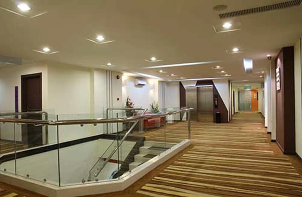 Hotel 98 - photo 11