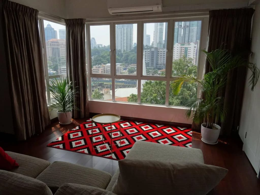 Balkoni Hijau at Casa Mutiara KL - photo 7