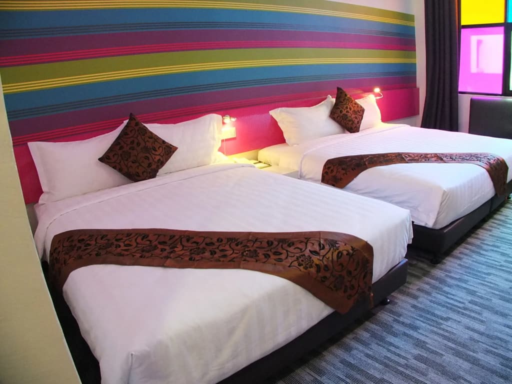 Baguss Hotel and Serviced Apartment - photo 4