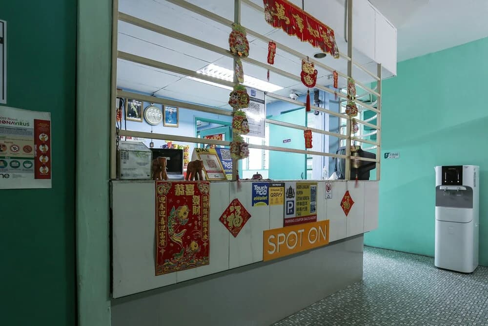 Spot on 89989 Wispering Hotel - photo 8