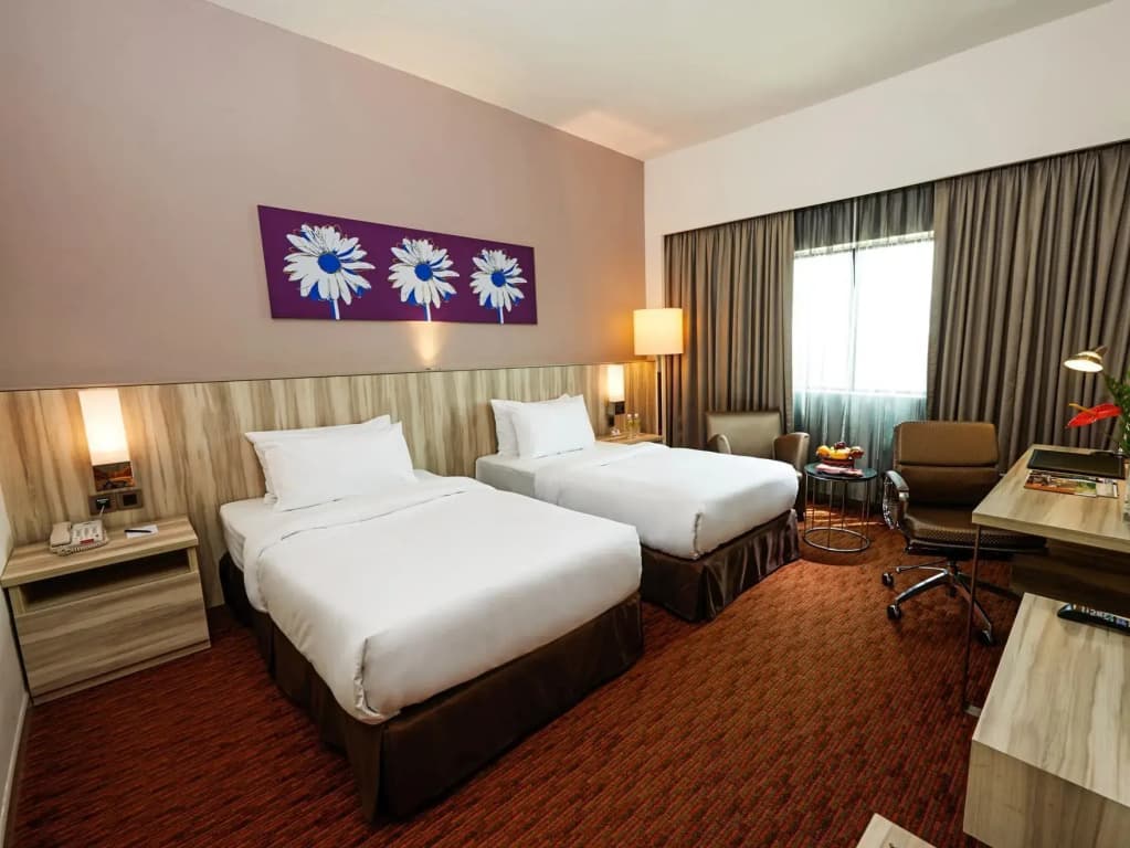 Sunway Hotel Seberang Jaya - photo 35
