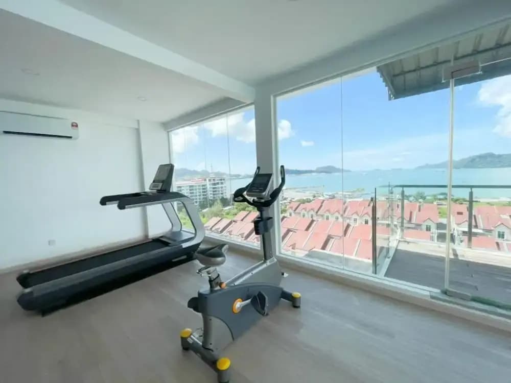 Hotel O Bayu Service Apartment - photo 15