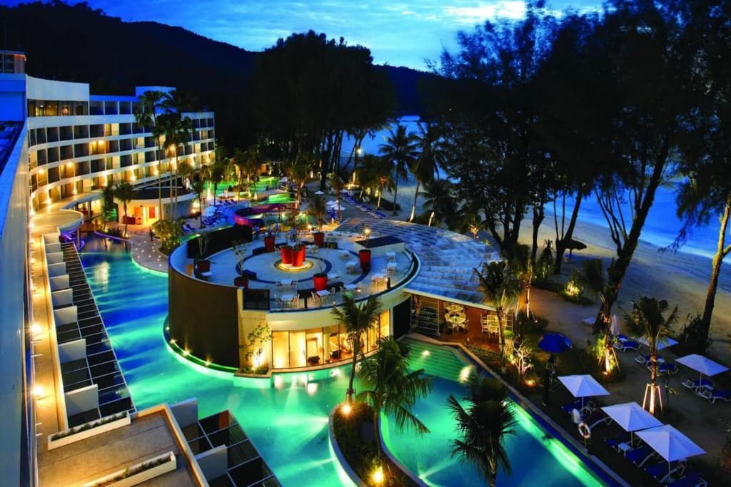Hard Rock Hotel Penang - photo 47