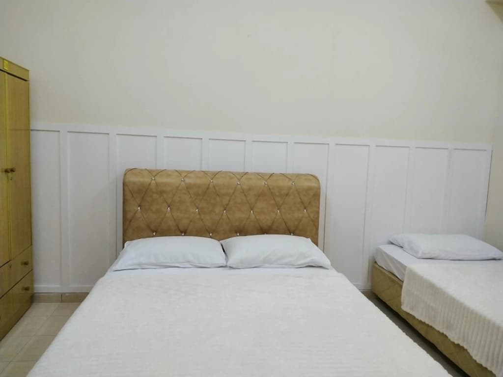 Cozy Homestay KTCC Mall Pantai Batu Burok HSNZ 3BR Pangsapuri Ladang Gemilang 1 by NadiHome - photo 25