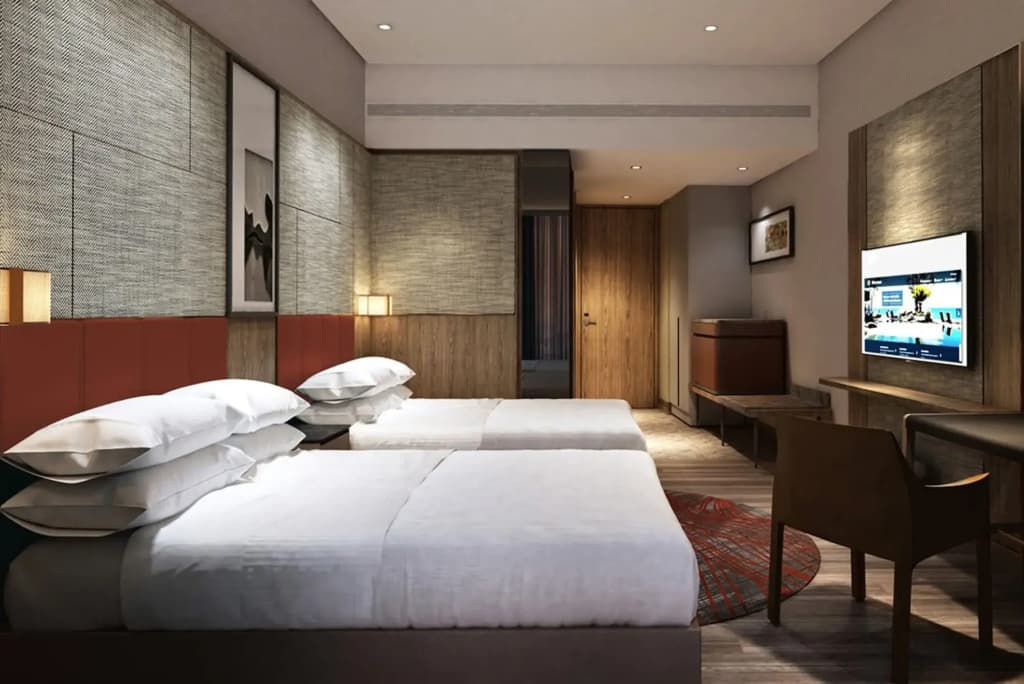 Sheraton Kuching Hotel - photo 2