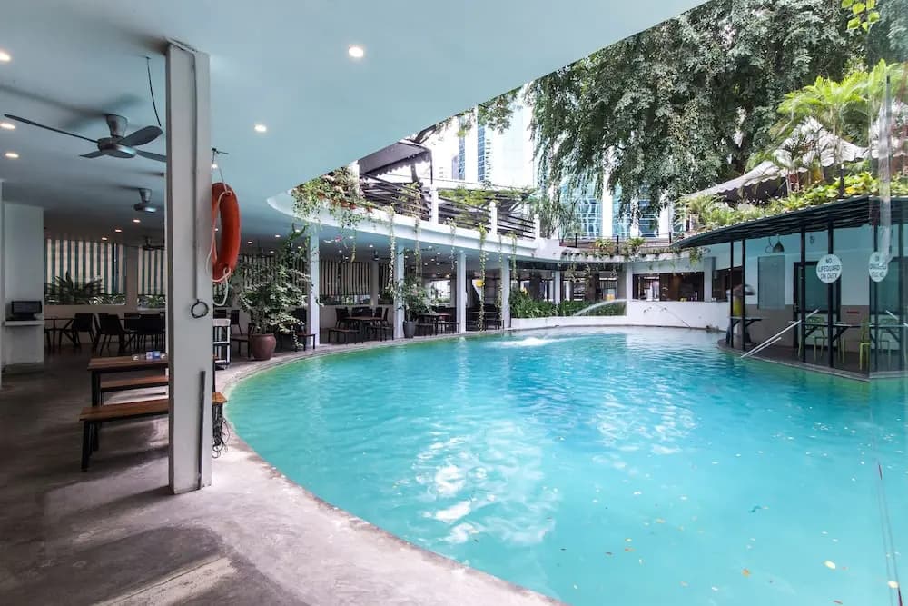 Lodge Paradize Hotel - photo 15
