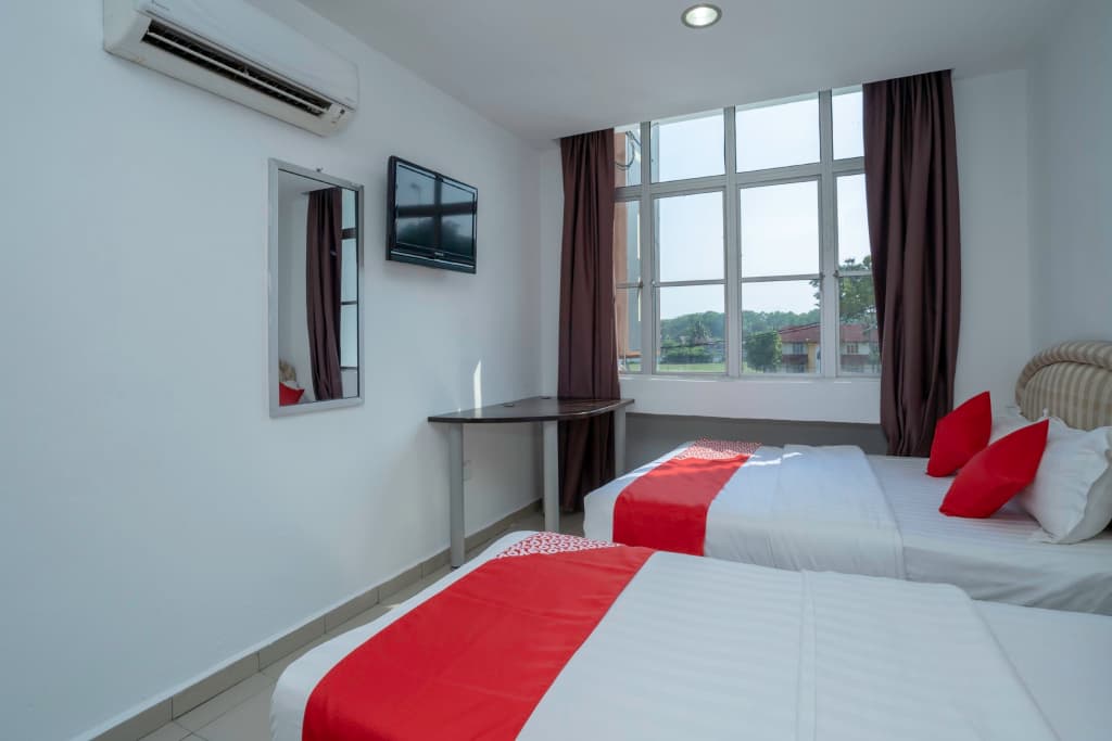 OYO 89441 The Melawati Hotel - photo 3