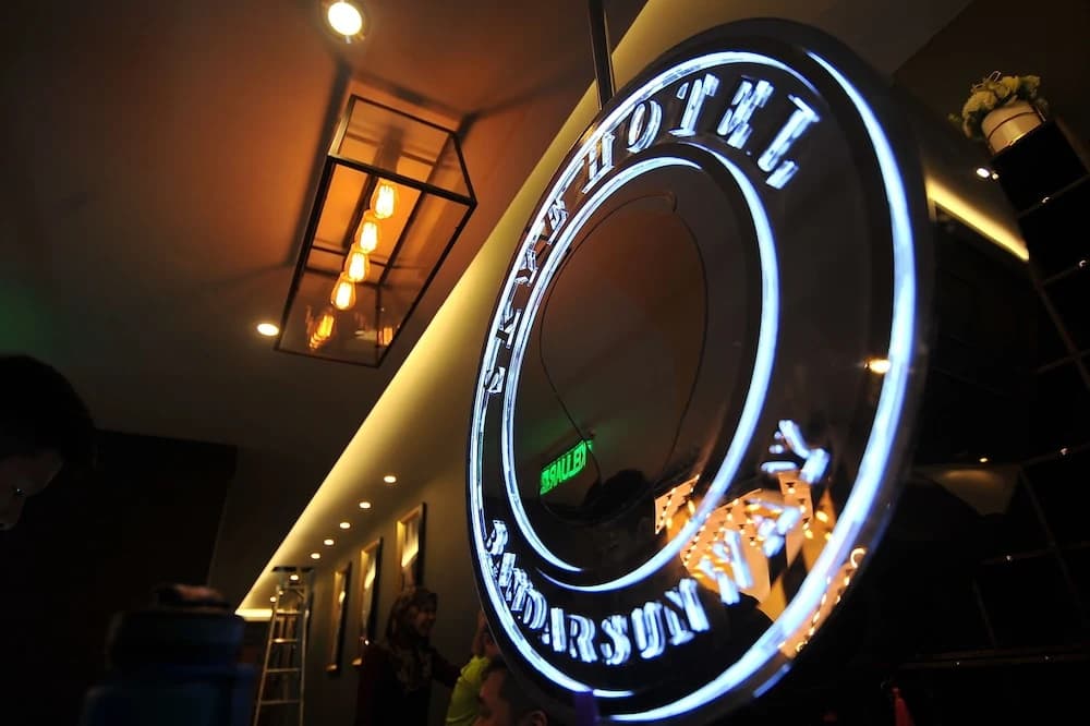 Skye Hotel - photo 16