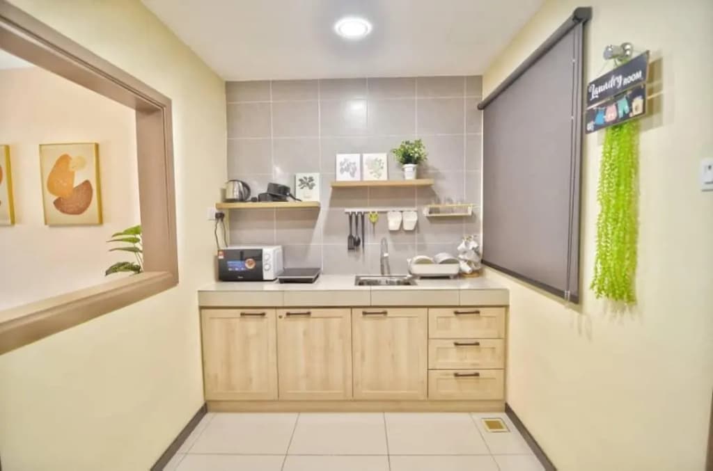 Ipoh Waterpark Homestay 7-12pax 3 Or 4Bedrooms Pool or City View with 2parking - photo 1
