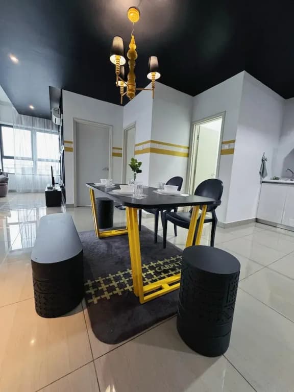 Comfy Arte Plus Ampang City 7PAX-3BR-2CP - photo 13
