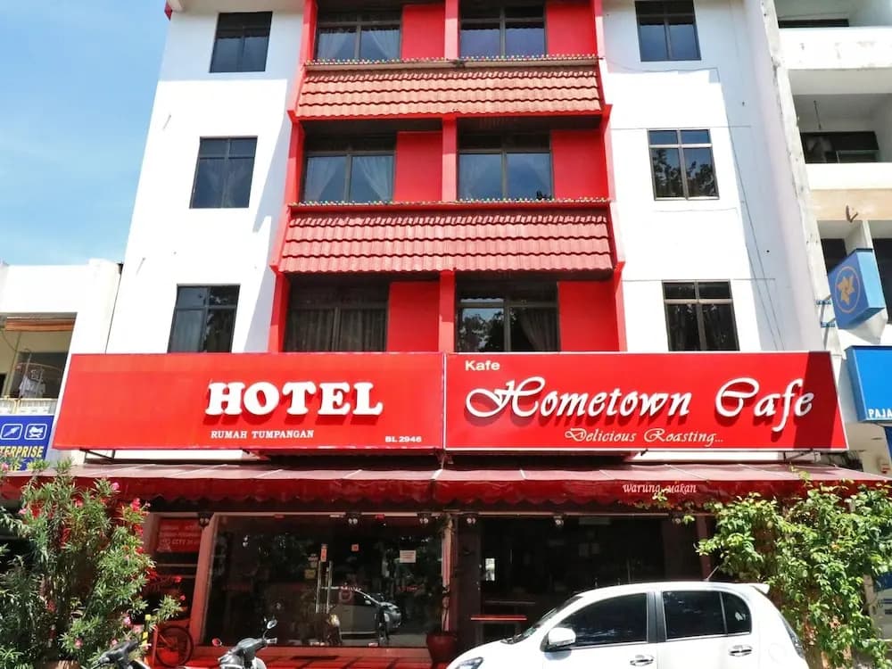 Nida Rooms Gelugor Marvel at A Hotel - photo 1