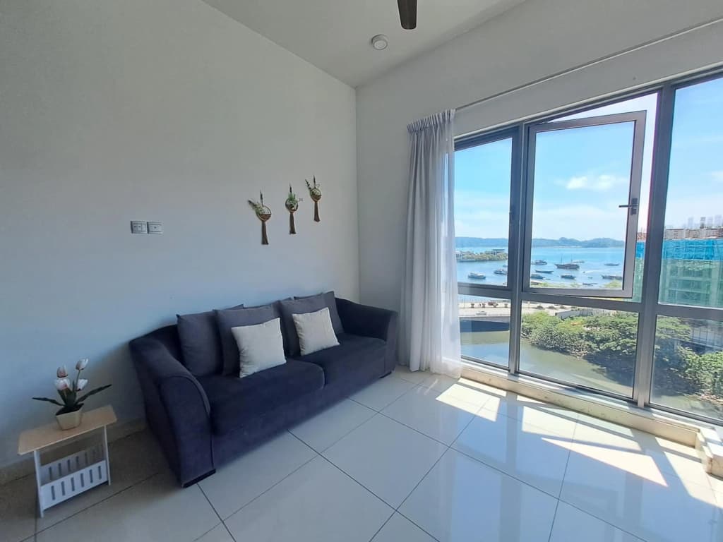 Sunrise Suite Imago Loft Seaview 3 bedroom 1600 sqft above Imago Shopping Mall - photo 3