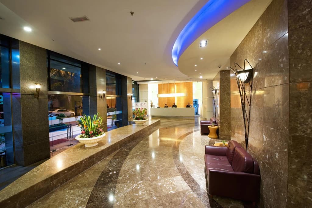 Hotel Royal Kuala Lumpur - photo 31