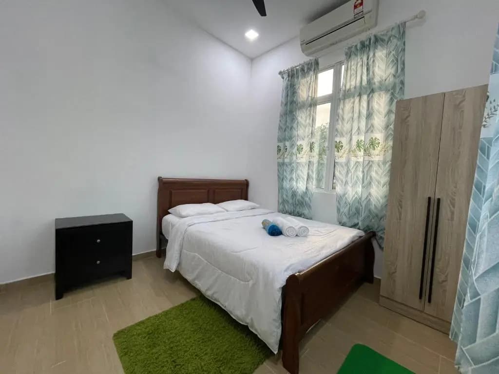 Tepak Nusuk’s Homestay at Kota Bharu - photo 3