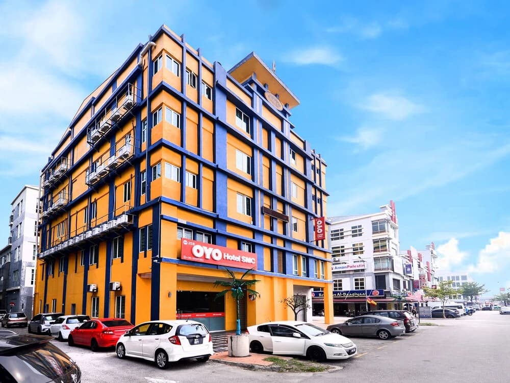 Hotel SMC - main photo