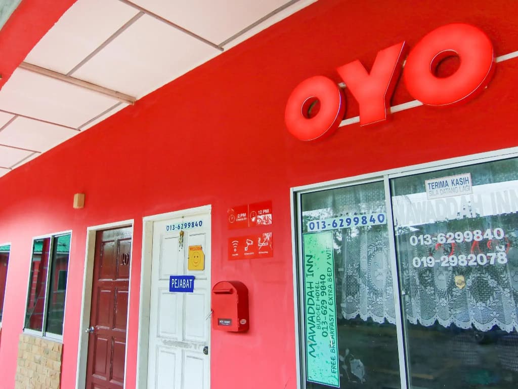 OYO 89684 Mawaddah Inn Stay - photo 9