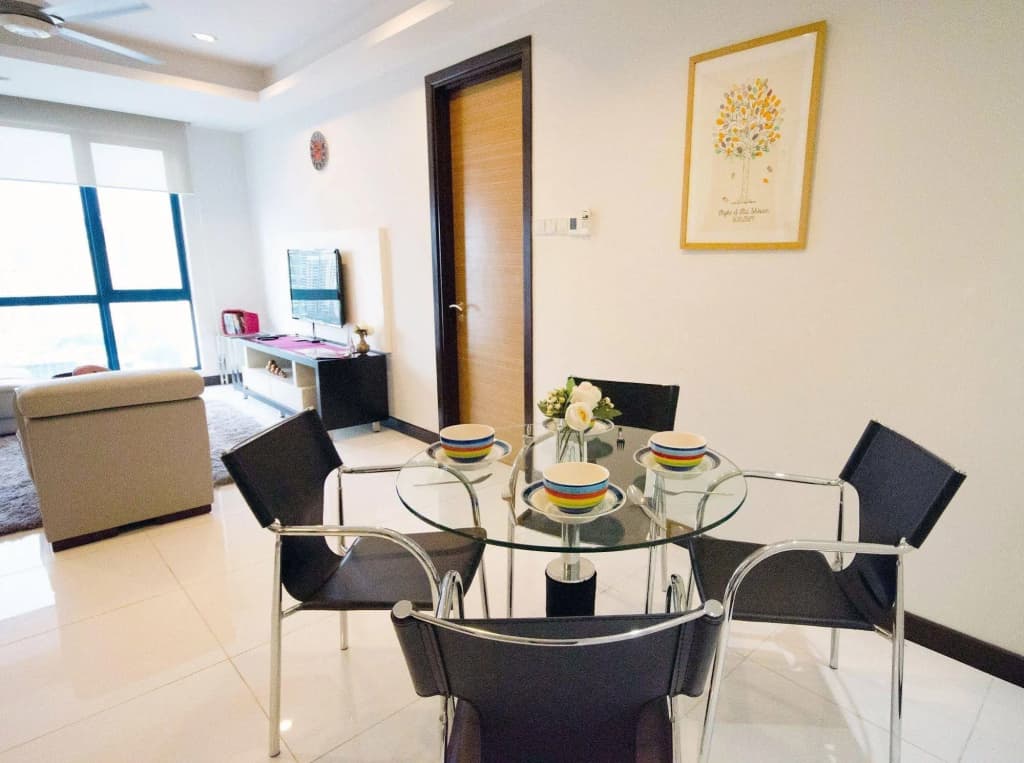 Placin at Casa Residency KL - photo 22