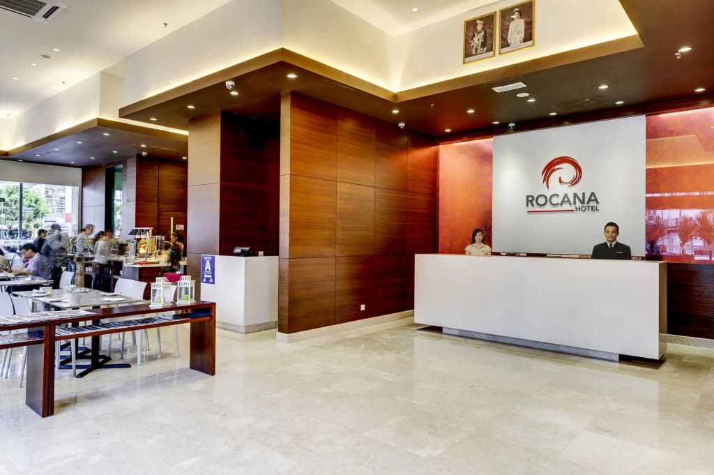 Rocana Hotel - photo 16