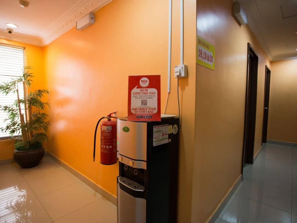 Bercam Times Inn Hotel - photo 14