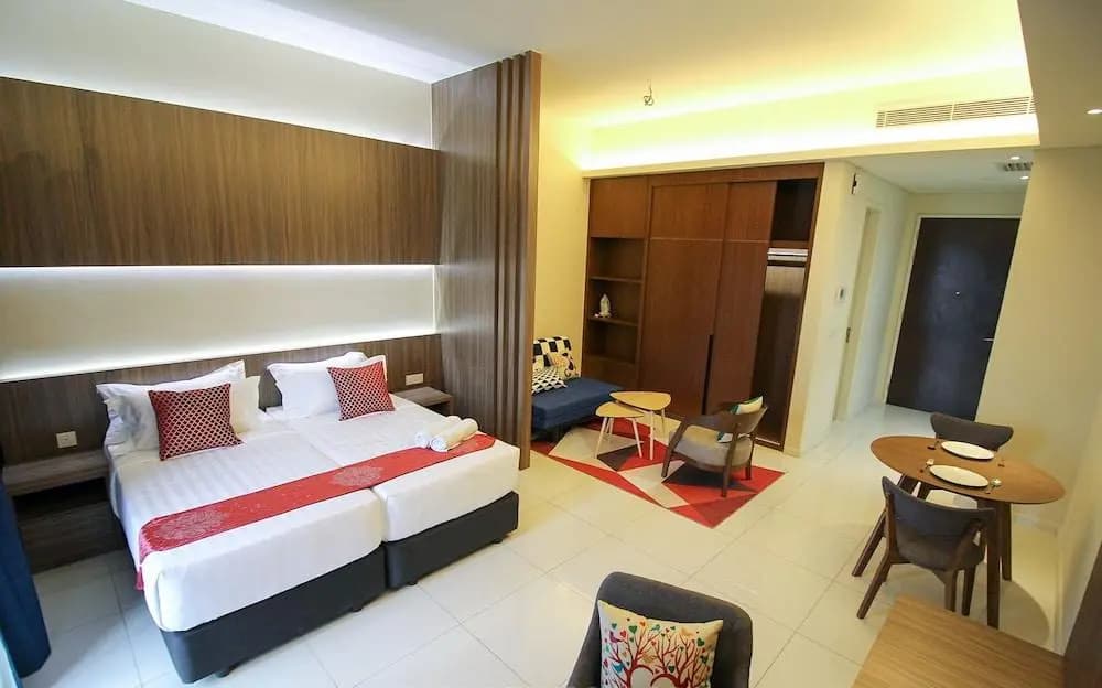 Emy Room at Bukit Bintang - photo 3