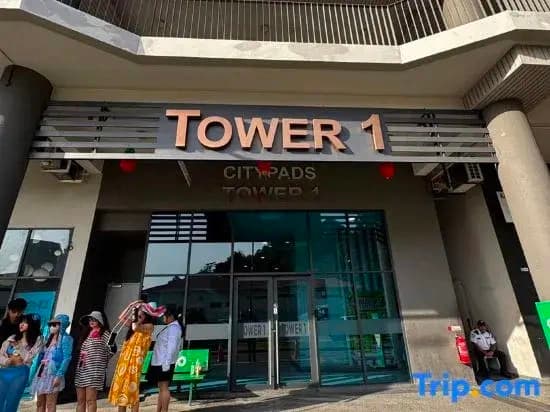 Jesselton Quay Staycation by V’luma Suites - photo 3