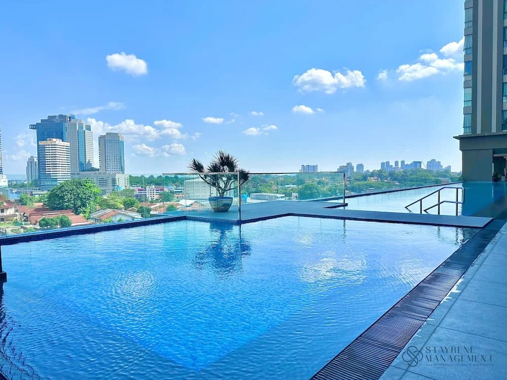 SKS Pavillion Residences by Stayrene - photo 16