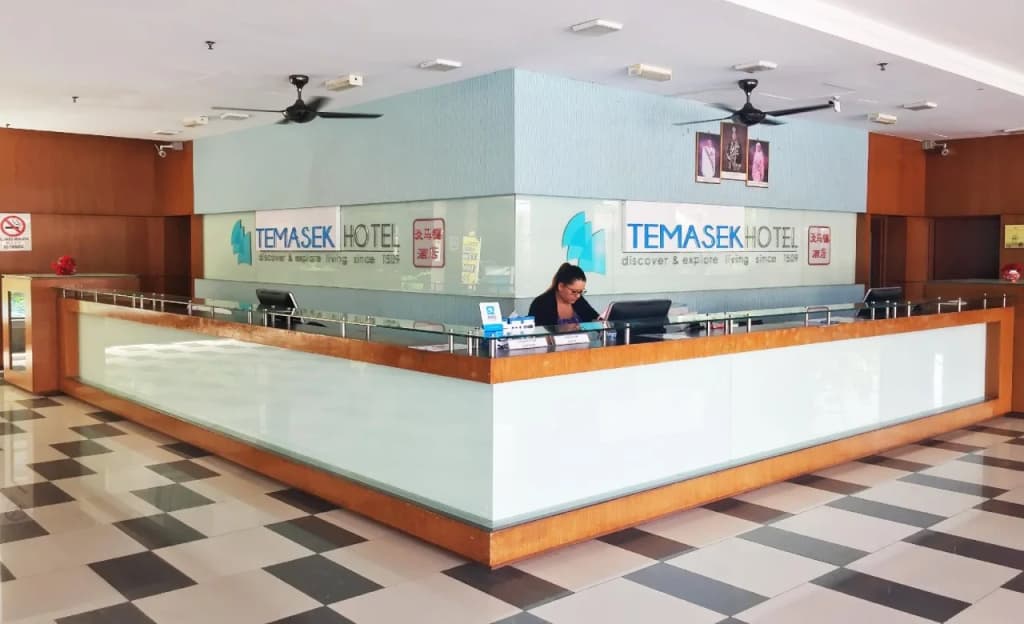 Temasek Hotel - photo 29
