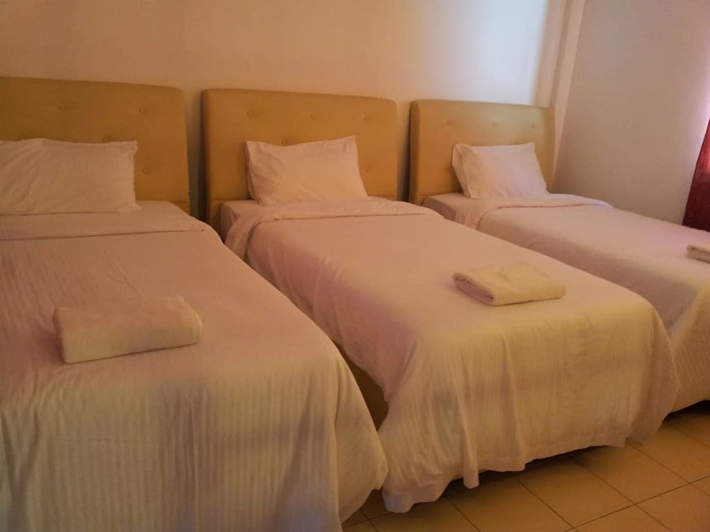 Sari Pacifica Hotel, Resort & Spa Lang Tengah - photo 3