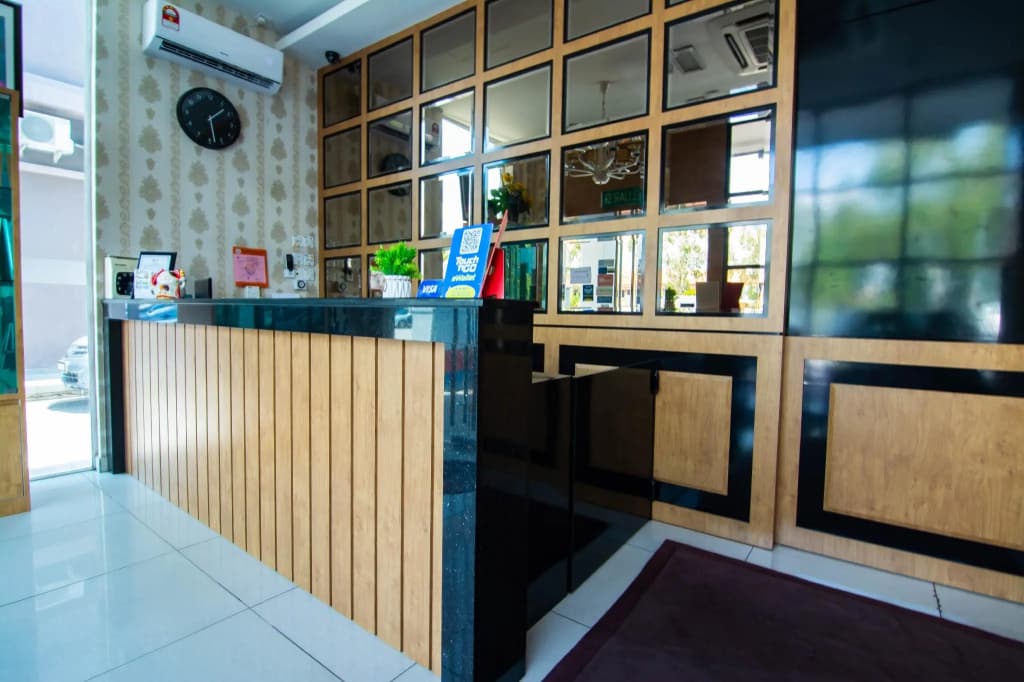 Hotel Zamburger Mariam Melaka - photo 2
