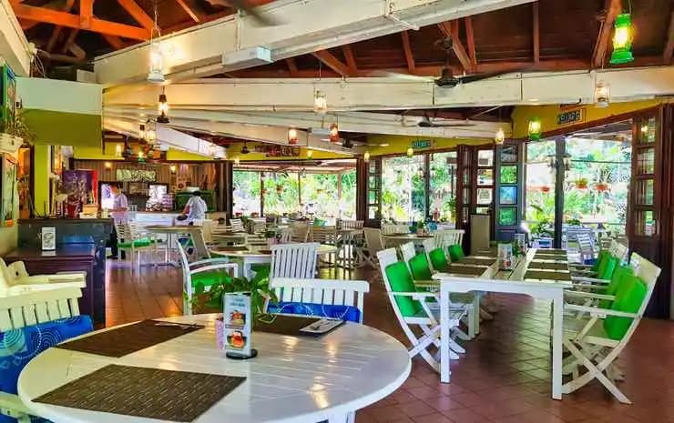 Sutera Sanctuary Lodges at Poring Hot Springs - photo 8
