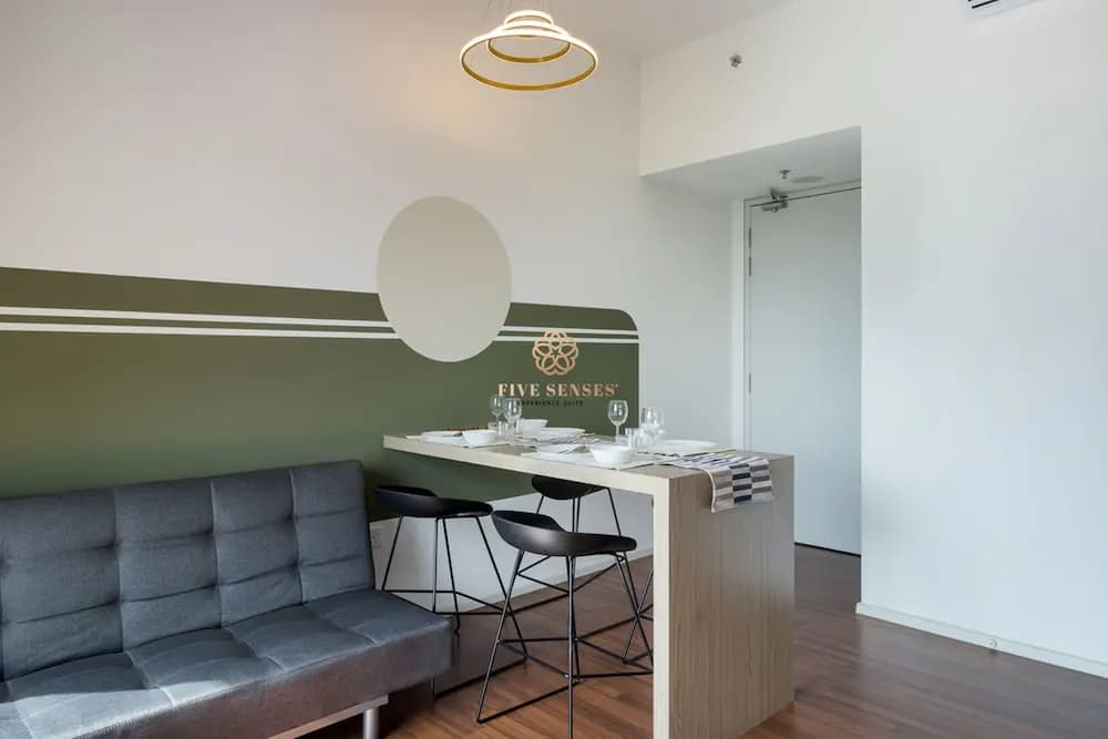 UNA Serviced Apartment, Sunway Velocity Kuala Lumpur - photo 22