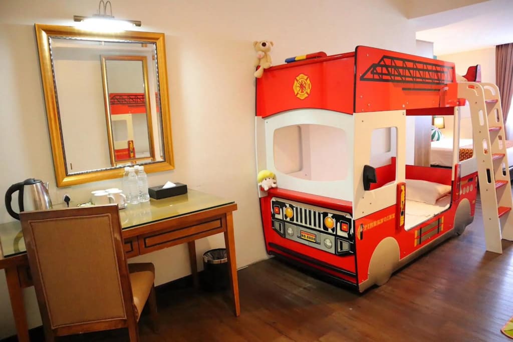 Armenian Street Heritage Hotel - photo 4