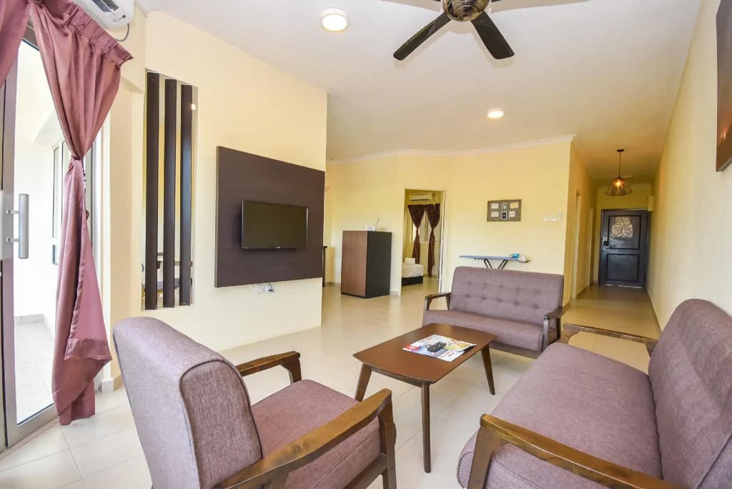 Tiara Desaru Seaview Residence - photo 5