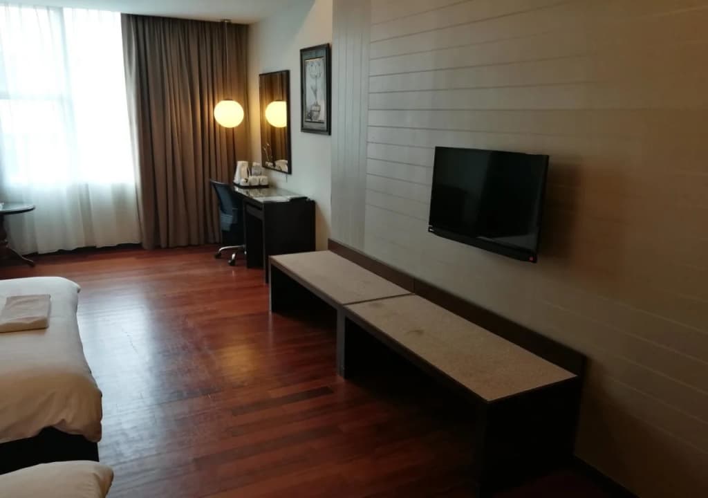 Merchant Hotel Kuching (formerly known as Kemena View Hotel Kuching) - photo 7