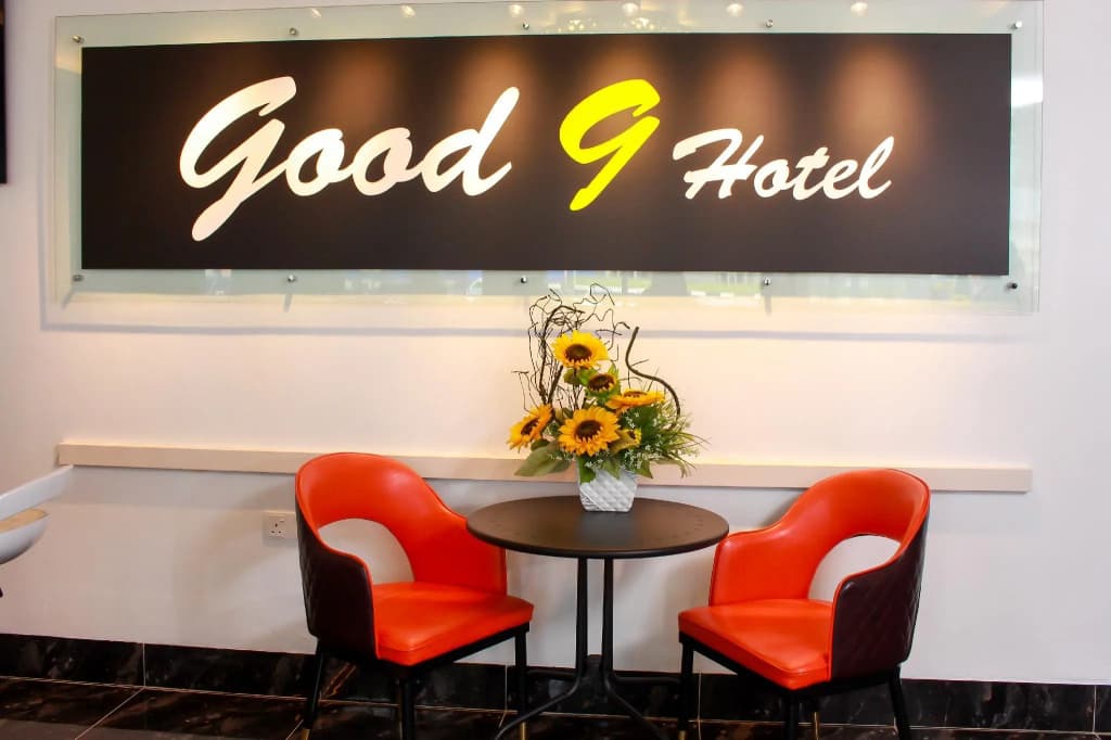 Good 9 Hotel - photo 11
