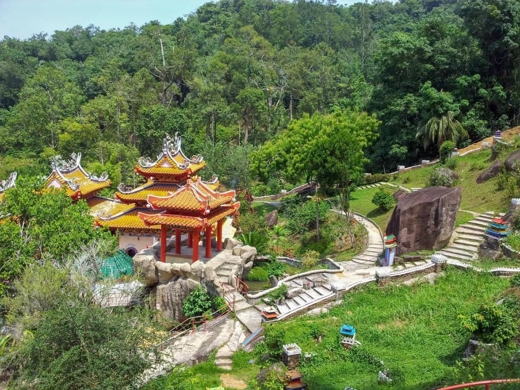 Hornbill Resort Pulau Pangkor - photo 10