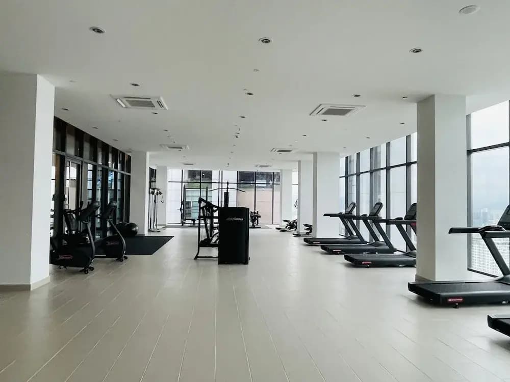 Platinum Suites Tower 2 KLCC - photo 18