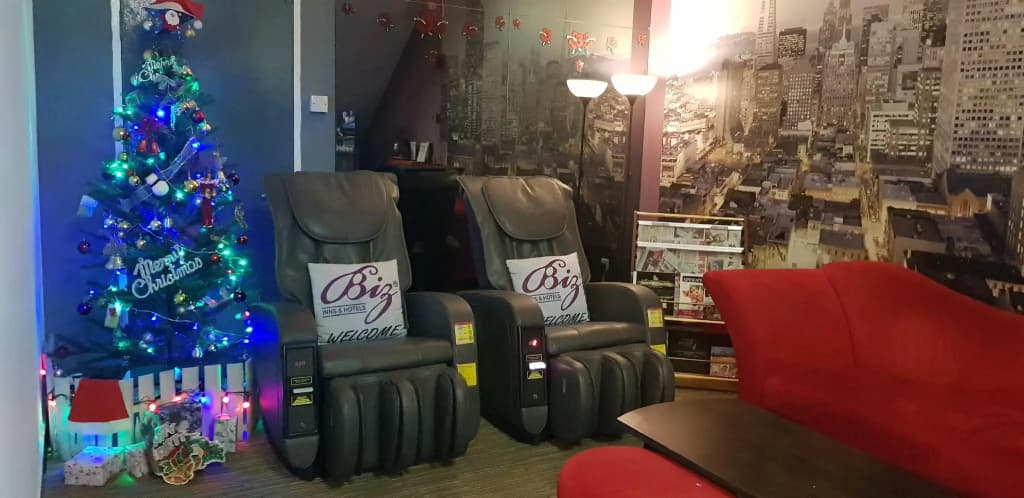 Biz Hotel - photo 13