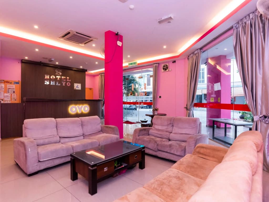 OYO 1172 Hotel Shlyo - photo 2