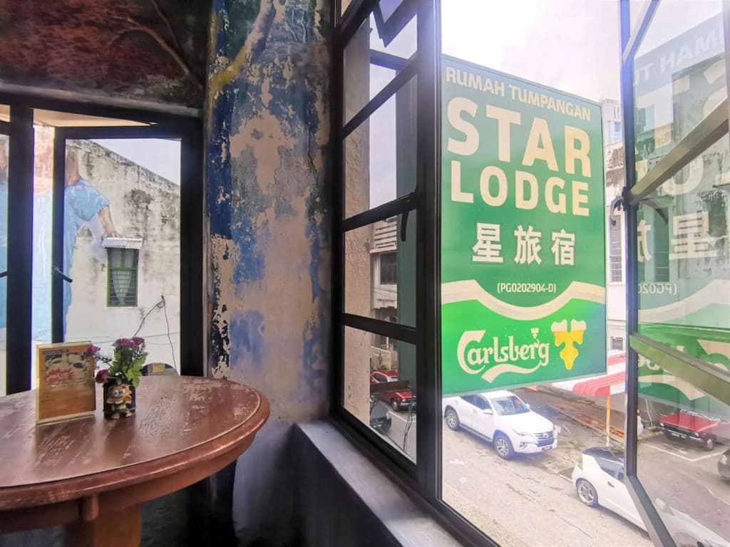 Star Lodge - photo 1