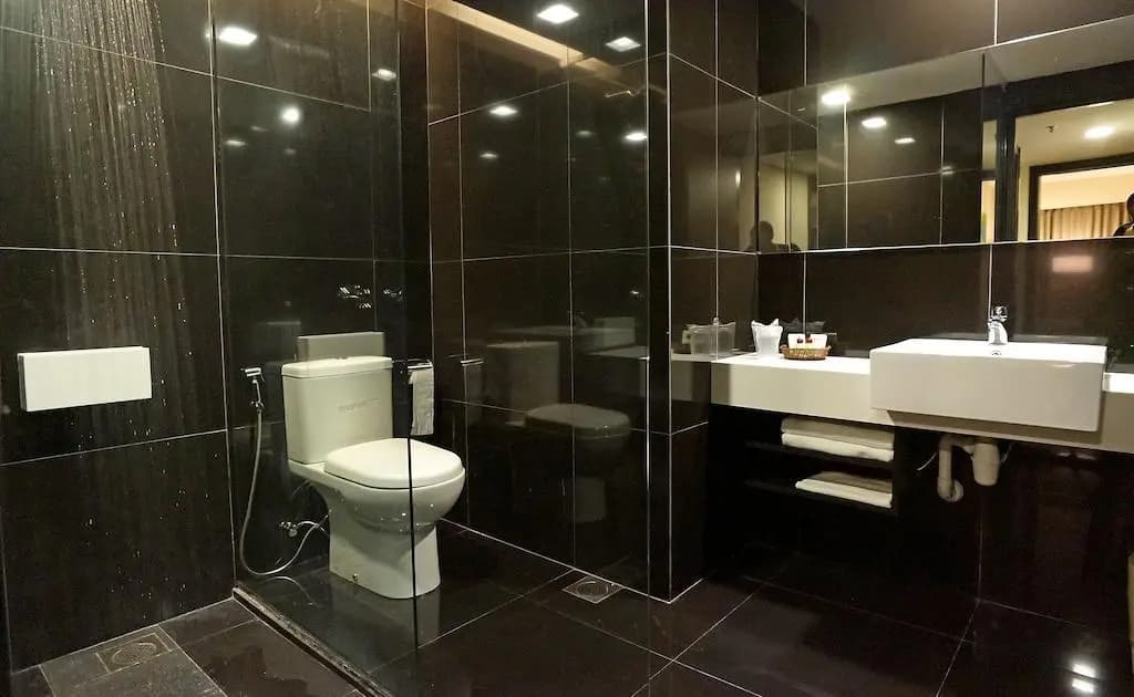 Grand Dormani Rajah Court Hotel - photo 8